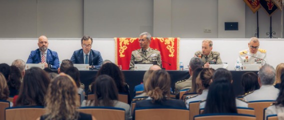 La Escuela Militar de Emergencias clausura el VII Curso sobre Actuación Judicial en Catástrofes con Víctimas Múltiples