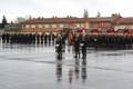 Desarrollo de acto durante la ceremonia