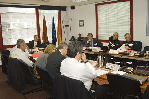 La UME y el Consejo de Seguridad Nuclear organizan un ejercicio de campo de emergencia nuclear considerada ‘de interés nacional’