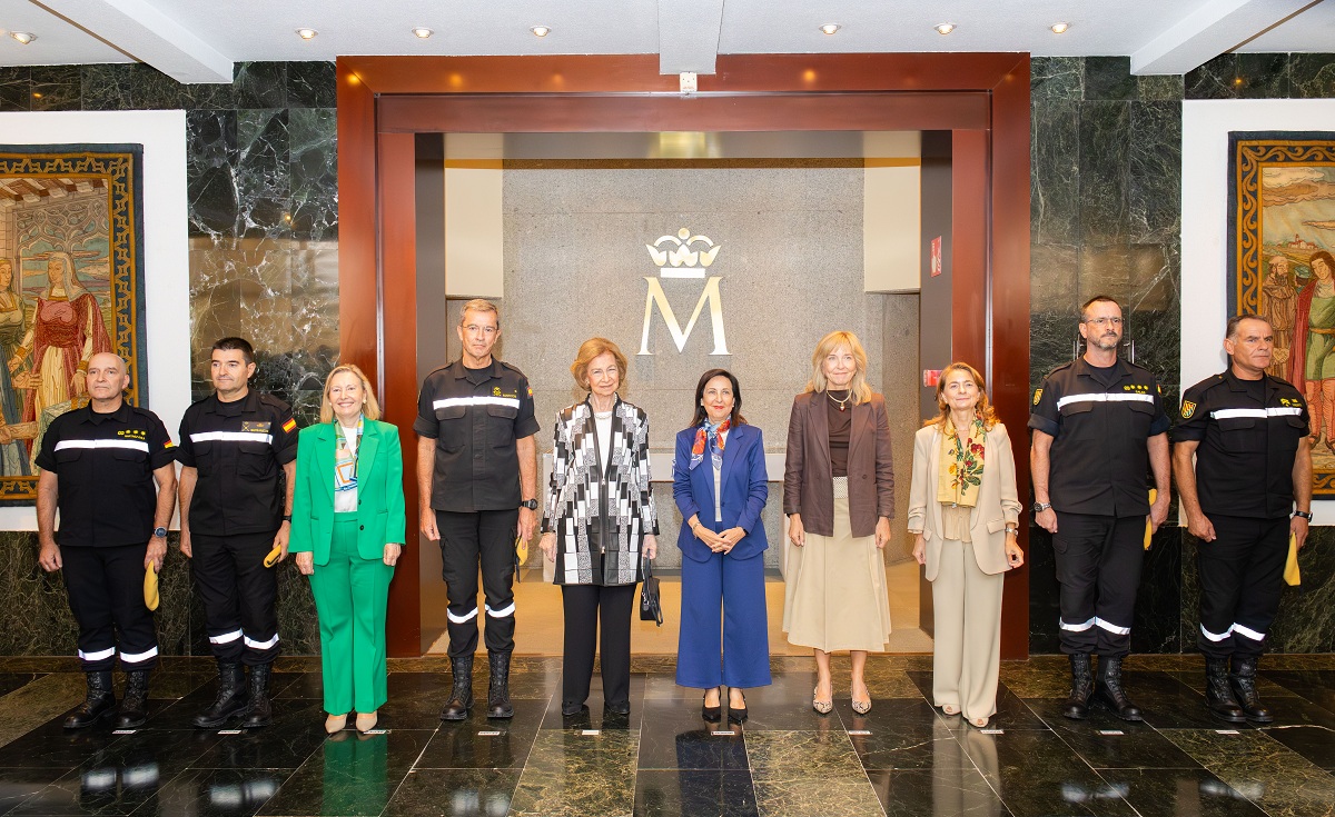 Durante el acto, desarrollado en el Museo de la Casa de la Moneda de la F&aacute;brica Nacional de Moneda y Timbre en Madrid, se present&oacute; el libro fotogr&aacute;fico &ldquo;InvencibleS&rdquo;