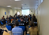 Tras el ejercicio se ha realizado un trabajo de análisis de las actividades en el que se valoran las tareas ejecutadas