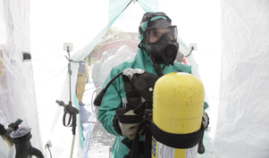 Grupo de Intervención en Emergencias Tecnológicas y Medioambientales