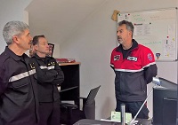 Esto supondrá un despliegue de más de 3.000 efectivos, tanto de la UME como de los diferentes servicios especializados