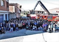 Esta jornada ha tenido una gran acogida entre los vecinos del municipio