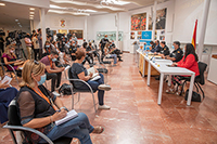 Las Fuerzas Armadas han comenzado las labores de rastreo de los contactos de personas contagiadas por el SARS-CoV-2 en colaboración con las comunidades autónomas