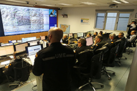 Centro de operaciones conjunto