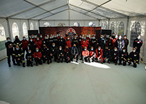 El objetivo  de este ejercicio, tal como señaló en la inauguración el Jefe del BIEM V, el teniente coronel José Alberto Barja Navarro, ha sido el intercambio de conocimientos